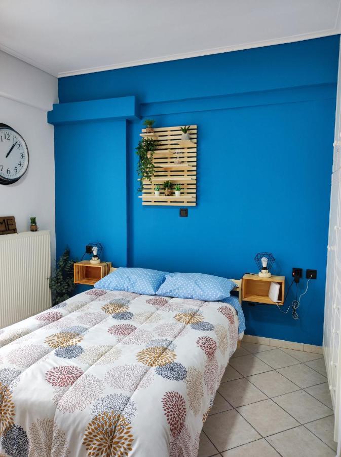Blue Lagoon Studio 2 Mesolóngion Eksteriør billede